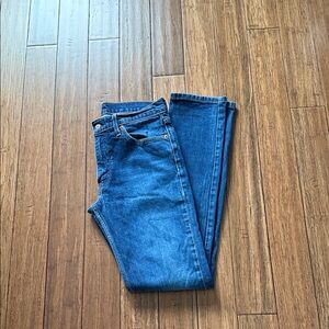 Levi's Deep Blue Slim Jeans